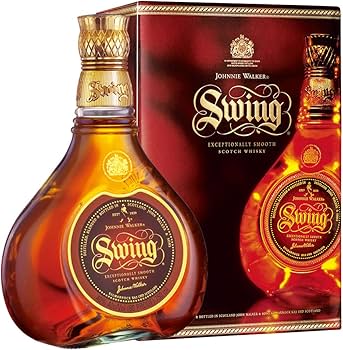 ウイスキー　ジョニーウォーカー　スイング　バランタイン12年　クレージュ ウイスキー ジョニーウォーカー スイング バランタイン12年